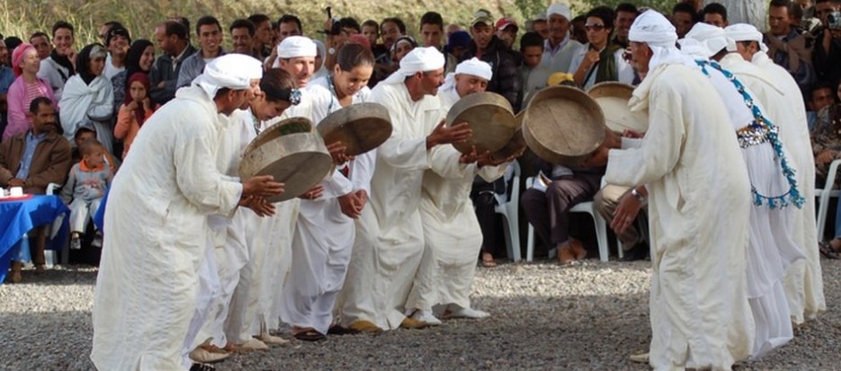 bride of Imilchil festival